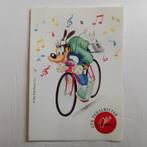 Leuke sticker., Verzamelen, Ophalen of Verzenden, Overige figuren, Zo goed als nieuw, Beeldje of Figuurtje