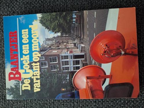 A.C. Baantjer - De Cock en een variant op moord, Boeken, Detectives, Zo goed als nieuw, Ophalen of Verzenden