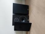 Wharfedale speakers, Gebruikt, 60 tot 120 watt, Front, Rear of Stereo speakers, Ophalen