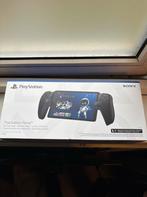 Ps portal zwart, Spelcomputers en Games, Spelcomputers | Sony PlayStation 5, Ophalen of Verzenden, Zo goed als nieuw