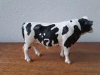 Schleich Holstein Stier 2007, Ophalen of Verzenden, Zo goed als nieuw, Boerderijdier, Beeldje of Figuurtje
