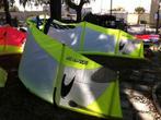 Kite surf zeil. In tas., Watersport en Boten, Kitesurfen, Geen board, Ophalen of Verzenden, Gebruikt