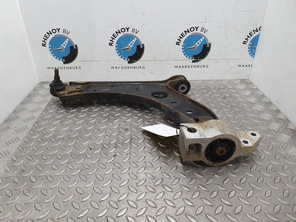 VOLKSWAGEN CADDY 1.9 TDI  DRAAGARM ONDER LV 2008, Auto-onderdelen, Ophanging en Onderstel, Ophalen of Verzenden, Gebruikt, Stiba lid