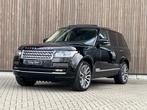 Land Rover Range Rover 5.0 V8 Autobiography, Auto's, Land Rover, Automaat, Euro 5, 510 pk, Zwart
