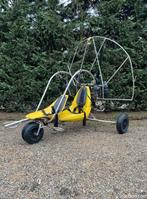 Paramotor trike duo, Sport en Fitness, Ophalen, Gebruikt, Paramotor