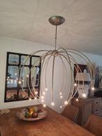 Mooie design lamp voor boven de eettafel, Ophalen of Verzenden, Gebruikt, 50 tot 75 cm