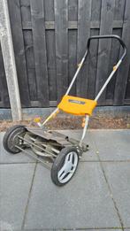 Stiga SCM440 handgrasmaaier - kooimesmaaier, Tuin en Terras, Grasmaaiers, Kooimesmaaier, Ophalen, Zo goed als nieuw