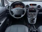 Kia CARENS 2.0 CVVT X-tra 7p. AIRCO GOEDE AUTO NAP APK 4-202, Voorwielaandrijving, 1998 cc, 4 cilinders, 700 kg