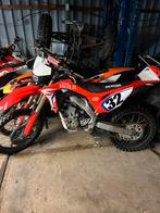 Honda crf 250 R met kenteken, Verzenden, Gebruikt, Honda