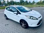 Ford Fiësta 1.25 60KW 3DR 2010 Wit, Voorwielaandrijving, 600 kg, 1242 cc, 4 cilinders