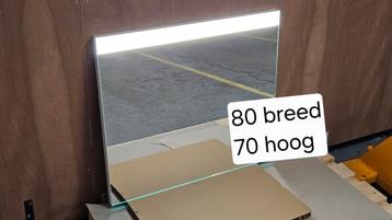 Duravit spiegel 80 x 70 cm wit beschikbaar voor biedingen