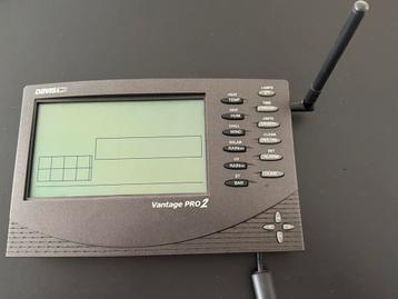 Davis Vantage Pro2 met buitensensoren beschikbaar voor biedingen