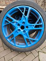 Set Velgen met Banden - Megane RS trophy, Auto-onderdelen, Banden en Velgen, Gebruikt, Velg(en), Winterbanden, Personenwagen