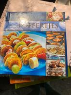 Pofferjes kookboek, Ophalen of Verzenden, Gelezen, Overige gebieden