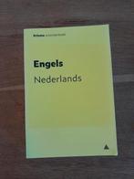 Prisma woordenboek Engels-Nederlands, Prisma of Spectrum, Nederlands, Ophalen of Verzenden, Zo goed als nieuw