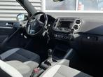 Volkswagen Tiguan 1.4 TSI Sport&Style Life 160PK | NAVI | Cr, Voorwielaandrijving, Zwart, 4 cilinders, Bruin