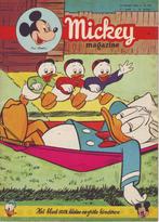 1952-1954 Mickey magazines Nederlandstalig in perfecte staat, Walt Disney, Europa, Ophalen of Verzenden, Zo goed als nieuw