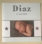 Geboortekaartje Diaz  27-6-2018,  foto kaart 12348188-3, Ophalen of Verzenden, 2000 tot heden, Geboortekaartje