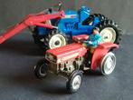 Ford 5610 Massey Ferguson 135 Britains loop sloop, Ophalen of Verzenden, Zo goed als nieuw, Tractor of Landbouw, Britains