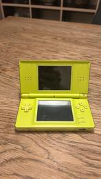 Ninendo DS, Ophalen of Verzenden, Gebruikt, Groen, DS Lite