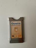 🔥 Quantis smartcard module ziggo 🔥dvb insteekkaart 🔥, Ophalen of Verzenden