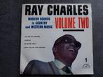 Ray Charles-EP - Modern Sounds in Country, Ophalen of Verzenden, Zo goed als nieuw, Overige formaten