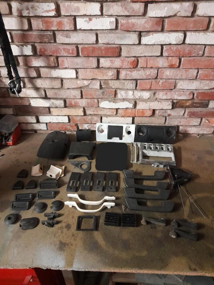 Onderdelen d kadett, Auto-onderdelen, Overige Auto-onderdelen, Opel, Gebruikt, Ophalen of Verzenden