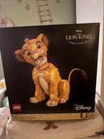 The Lion King Simba lego, Ophalen of Verzenden, Nieuw, Losse stenen, Lego