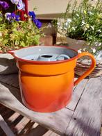 Vintage melkkoker., Antiek en Kunst, Ophalen of Verzenden