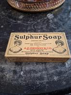 Oud Soap Doosje - Dr. Kaufmann's Sulphur Soap, Ophalen
