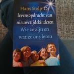 Hans Stolp - De levensopdracht van nieuwetijdskinderen, Boeken, Ophalen of Verzenden, Zo goed als nieuw, Spiritualiteit algemeen