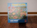 That's Life Puzzel - Dino Opgravingen - 1000 Stukjes, Ophalen, 500 t/m 1500 stukjes, Zo goed als nieuw, Legpuzzel