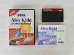 Sega Master System: Alex Kidd in Shinobi World, Spelcomputers en Games, Games | Sega, Gebruikt, Master System, Ophalen of Verzenden