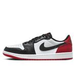 Air Jordan 1 Low Black Toe (42), Ophalen of Verzenden, Nieuw, Nike