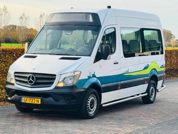 Mercedes-Benz Sprinter 313 CDI AIRCO 9 PERSOONS EURO 6 beschikbaar voor biedingen