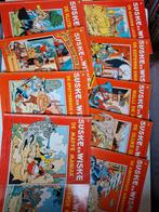 10 suske en Wiske, Meerdere stripboeken, Ophalen of Verzenden, Gelezen, Willy Vandersteen