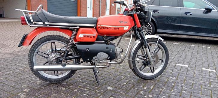 Kreidler rmc s, Fietsen en Brommers, Brommers | Kreidler, Ophalen of Verzenden