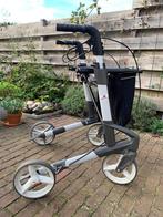 Topro Troja Original rollator maat m met dienblad, Ophalen, Opvouwbaar, Zo goed als nieuw