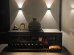 Eigentijds Scandinavisch design kamado tafel/ buitenkeuken, Ophalen, Nieuw, Houtskool