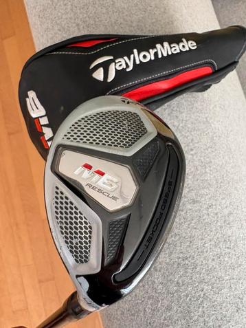 taylormade M6 resque , hybrid 4 beschikbaar voor biedingen