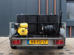 Mobiele hogedrukreiniger aanhanger - henra 1350kg - 207 bar, Ophalen, Henra, Karcher, Zo goed als nieuw