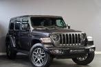 Jeep Wrangler Unlimited 4xe 380 80th Anniversary / Keyless /, Auto's, Jeep, Automaat, 4 cilinders, Cabriolet, 2248 kg