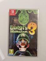 Luigi`s Mansion 3, Spelcomputers en Games, Games | Nintendo Switch, Avontuur en Actie, Online, 2 spelers, Ophalen of Verzenden