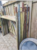 Rolsteiger - Gebruikt, Doe-het-zelf en Verbouw, Steigers, Ophalen, Gebruikt, Rolsteiger of Kamersteiger, 2 tot 5 meter