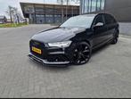 Audi A6 2.0TDI 130KW Avant Multitron 2013 Zwart, 1800 kg, Zwart, 4 cilinders, Zwart