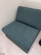 IKEA KIVIK 1-zitsslaapbank groen, Ophalen, Nieuw, Stof, 75 tot 100 cm