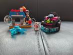 Lego set: 41233 - Lashina Tank, Ophalen of Verzenden, Gebruikt, Complete set, Lego