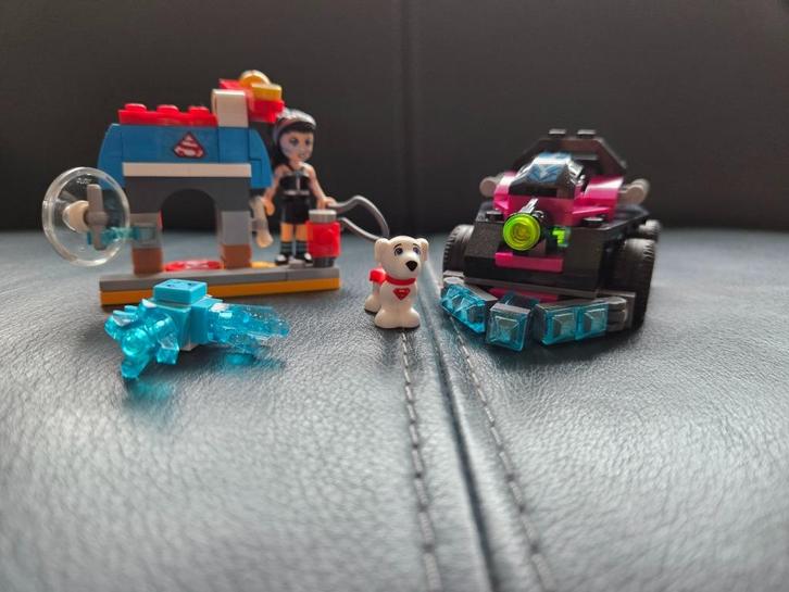 Lego set: 41233 - Lashina Tank, Kinderen en Baby's, Speelgoed | Duplo en Lego, Gebruikt, Lego, Complete set, Ophalen of Verzenden
