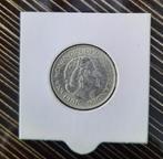 Zilveren Gulden 1967 Juliana., 1 gulden, Koningin Juliana, Zilver, Ophalen of Verzenden