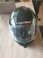 LS2 Integraalhelm - Zwart - Maat XL, Motoren, Kleding | Motorhelmen, M, Dames, Ophalen of Verzenden, Integraalhelm